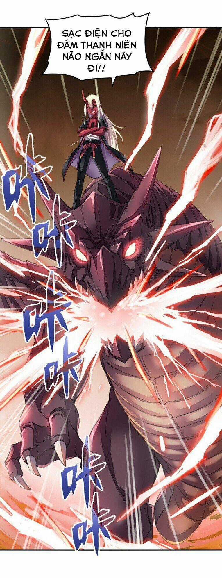 Ma Vương Pháp Tắc - Chapter 21 - Trang 51