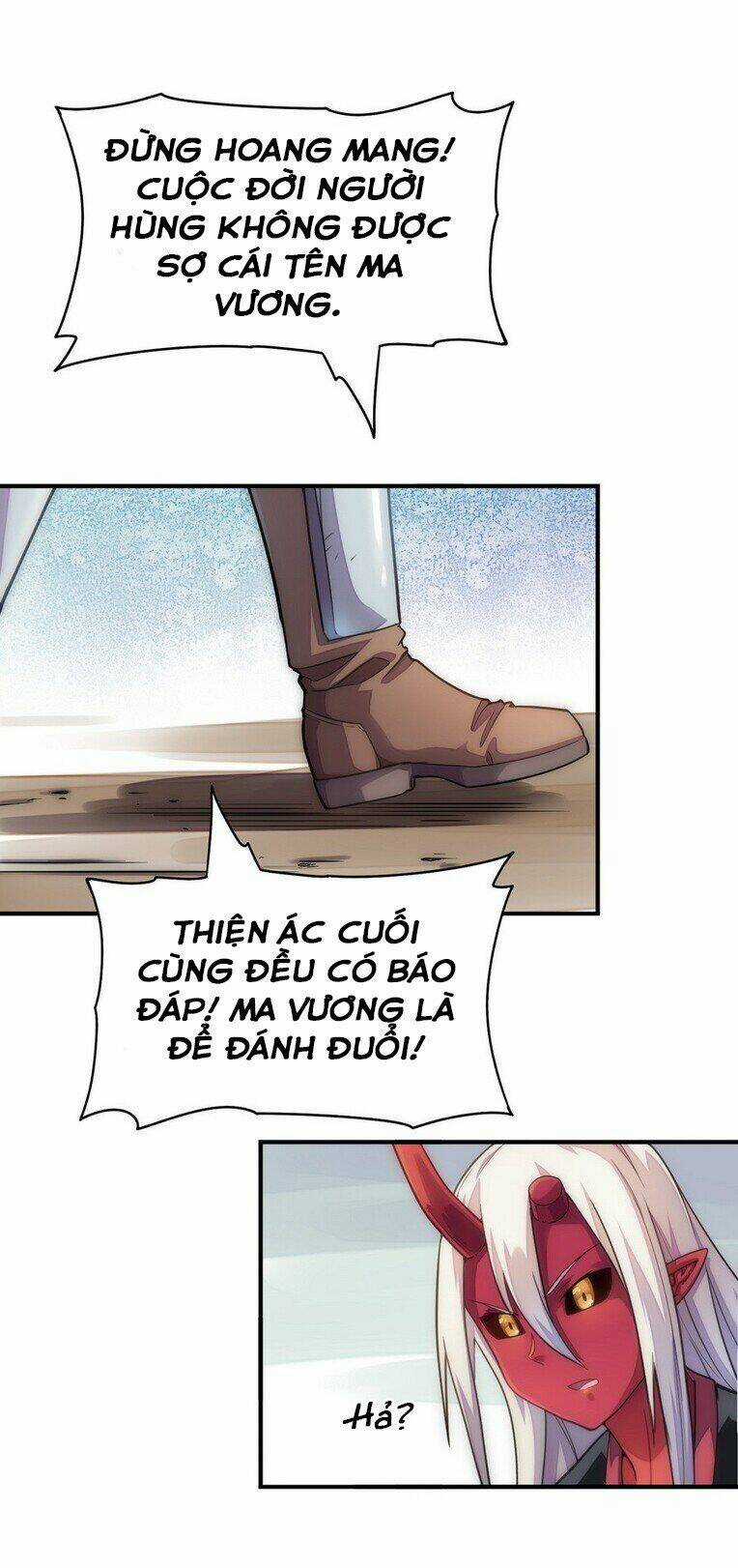 Ma Vương Pháp Tắc - Chapter 21 - Trang 7