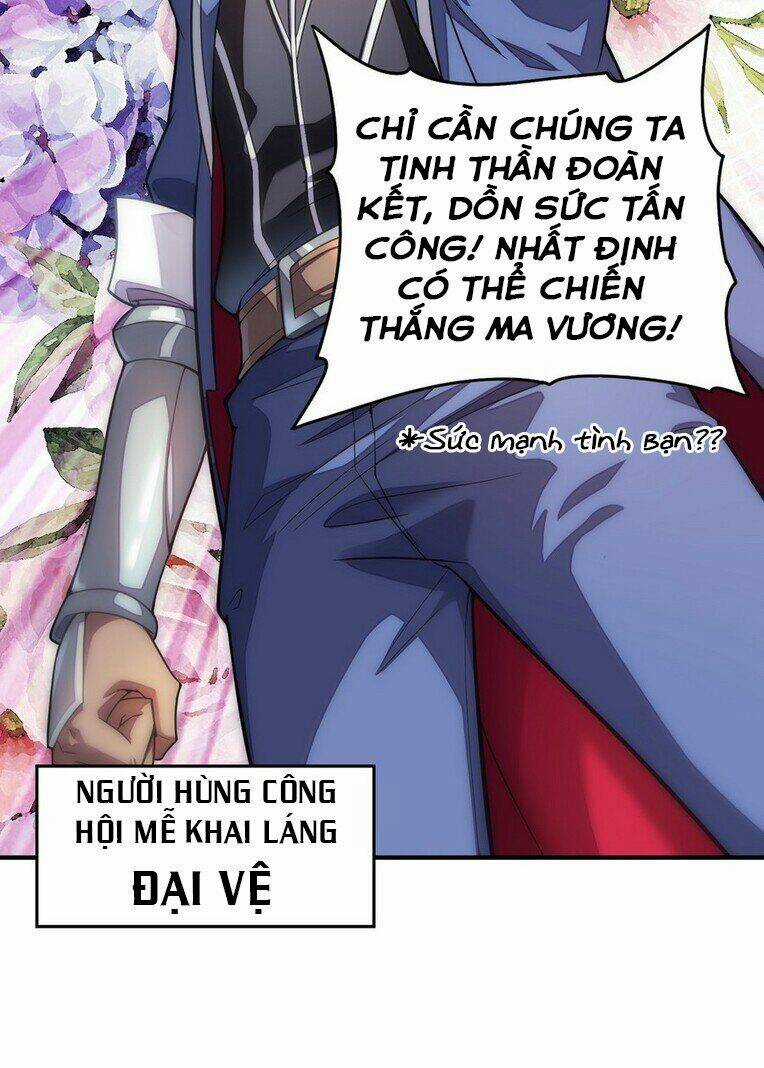 Ma Vương Pháp Tắc - Chapter 21 - Trang 9