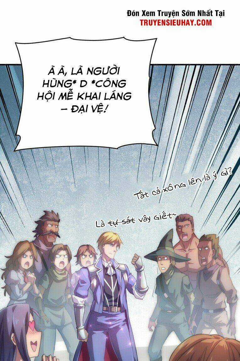 Ma Vương Pháp Tắc - Chapter 21 - Trang 10