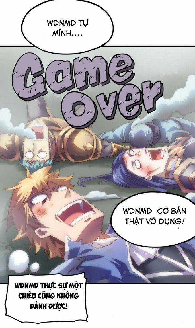 Ma Vương Pháp Tắc - Chapter 22 - Trang 16