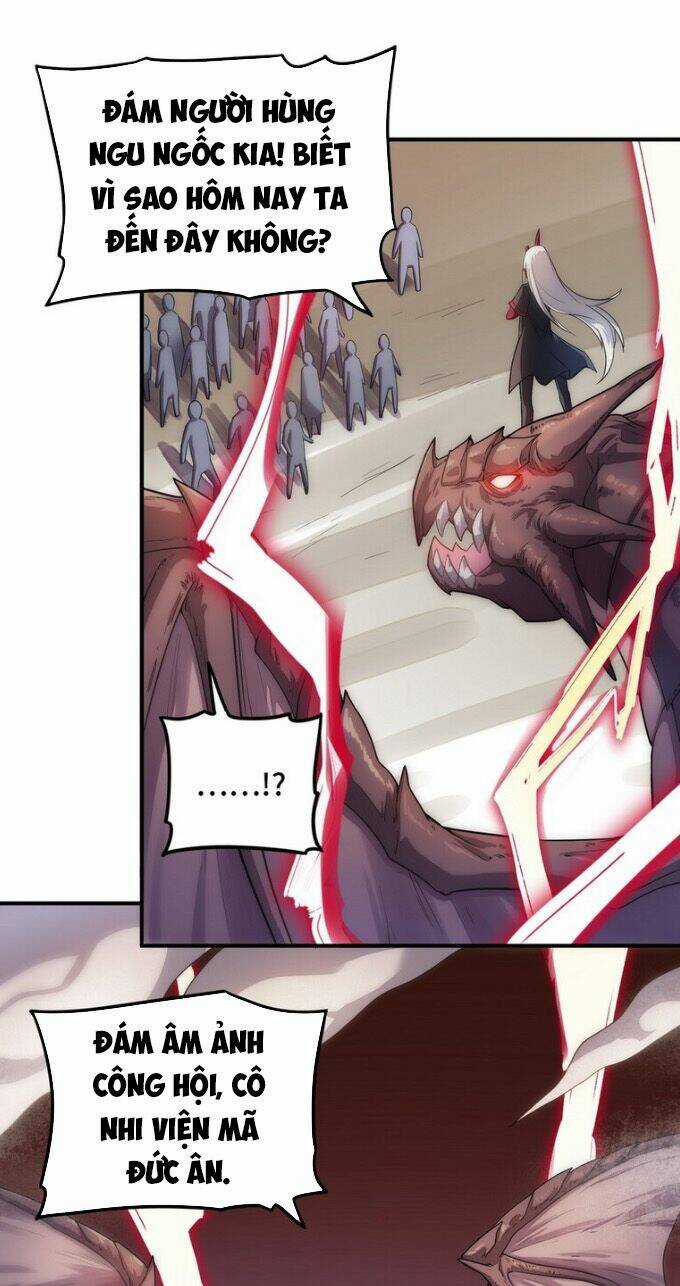 Ma Vương Pháp Tắc - Chapter 22 - Trang 21