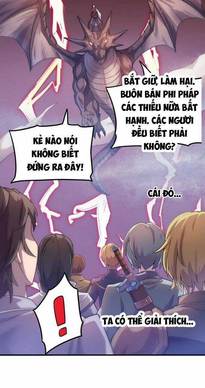 Ma Vương Pháp Tắc - Chapter 22 - Trang 22