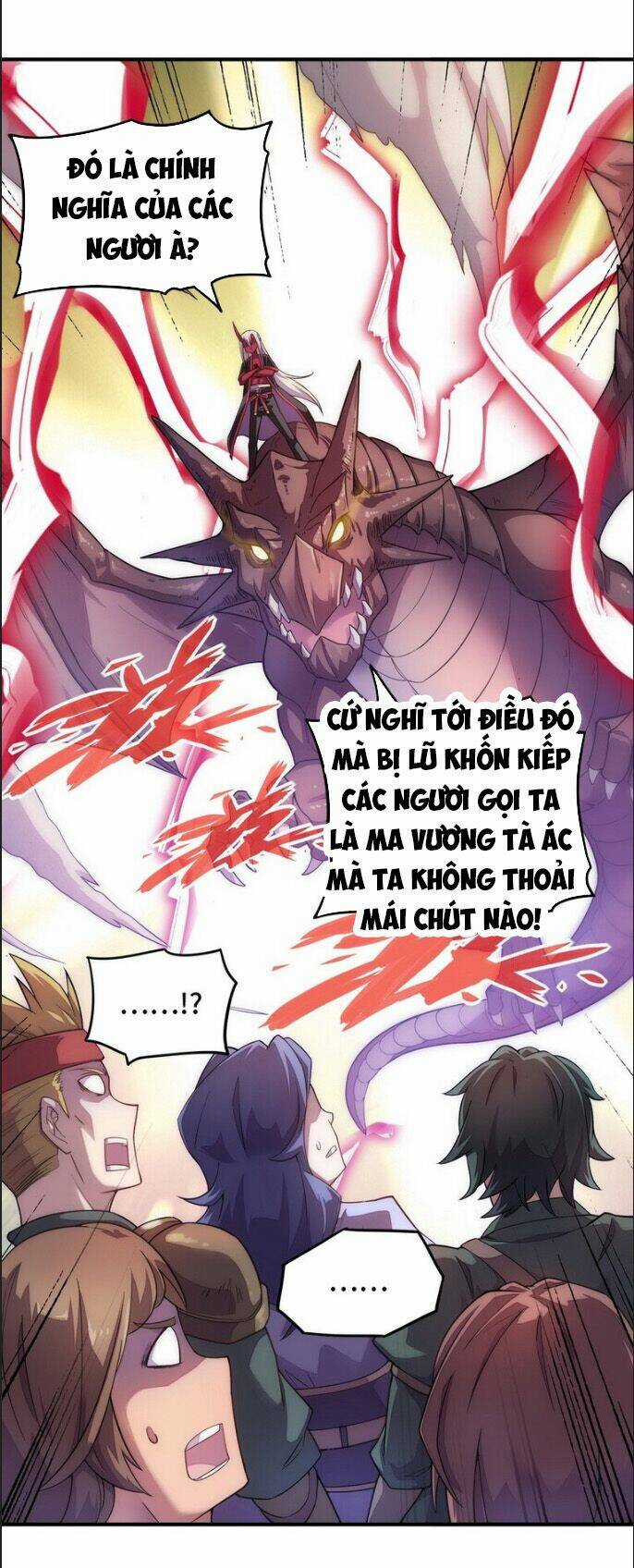 Ma Vương Pháp Tắc - Chapter 22 - Trang 24