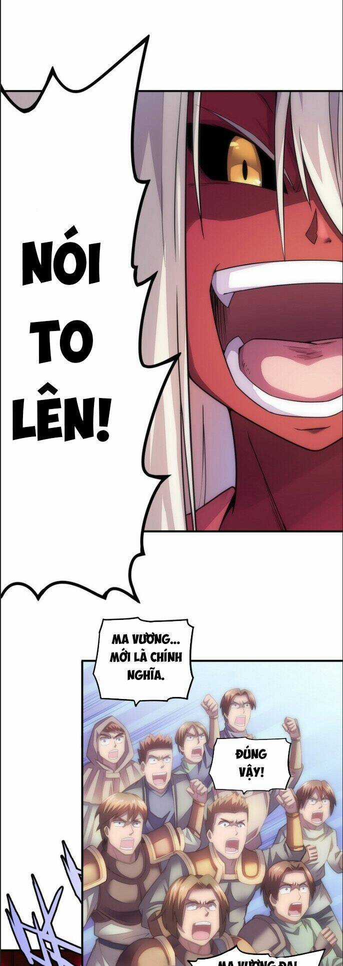 Ma Vương Pháp Tắc - Chapter 22 - Trang 28