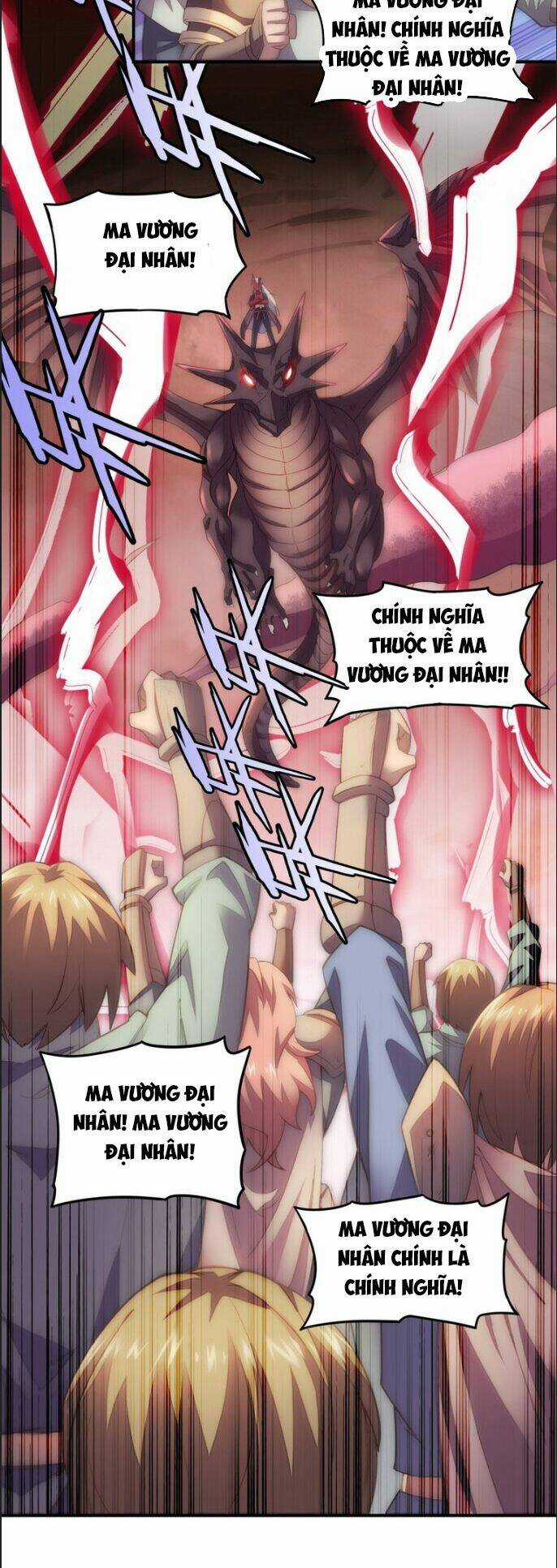 Ma Vương Pháp Tắc - Chapter 22 - Trang 29