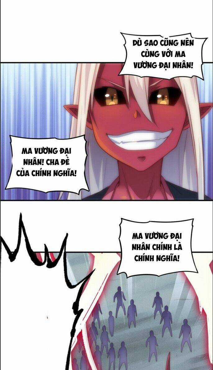 Ma Vương Pháp Tắc - Chapter 22 - Trang 30