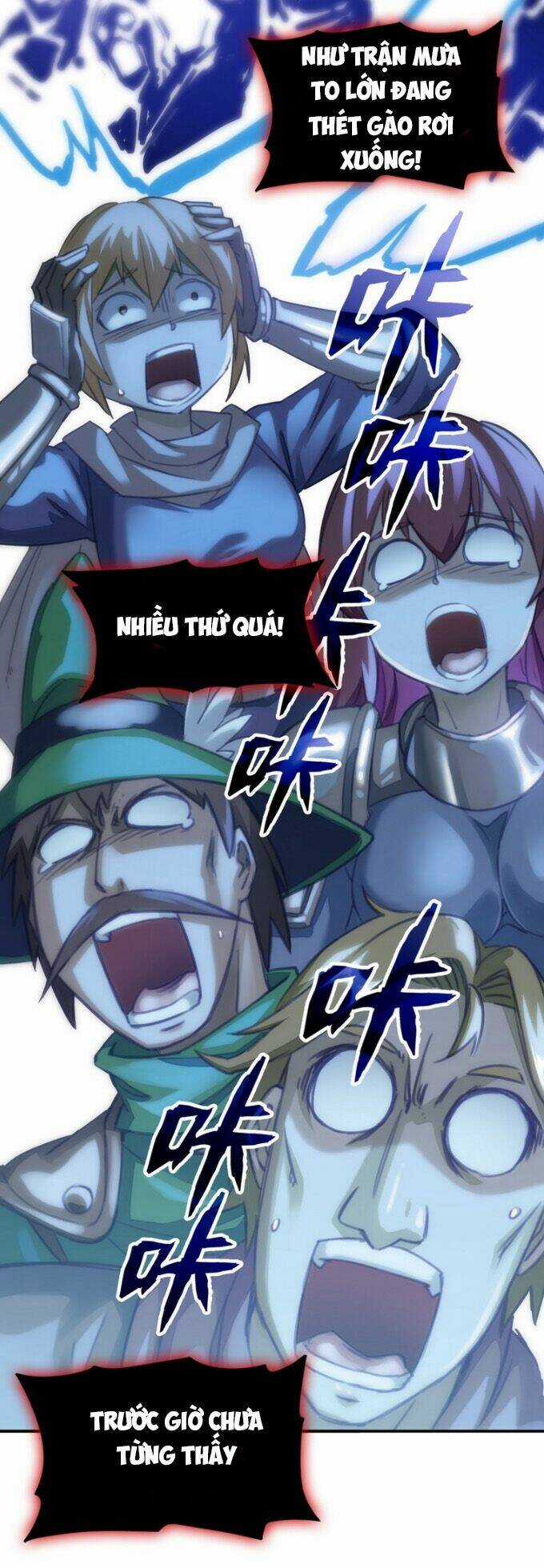 Ma Vương Pháp Tắc - Chapter 22 - Trang 4