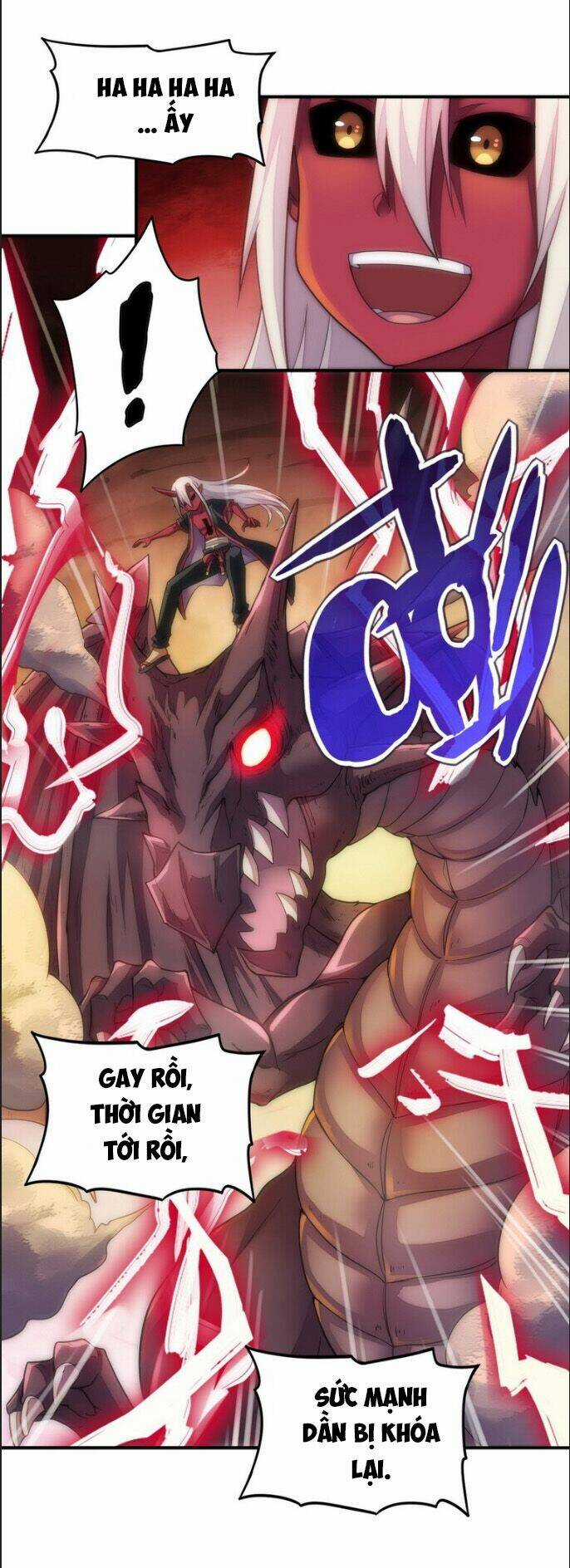 Ma Vương Pháp Tắc - Chapter 22 - Trang 32