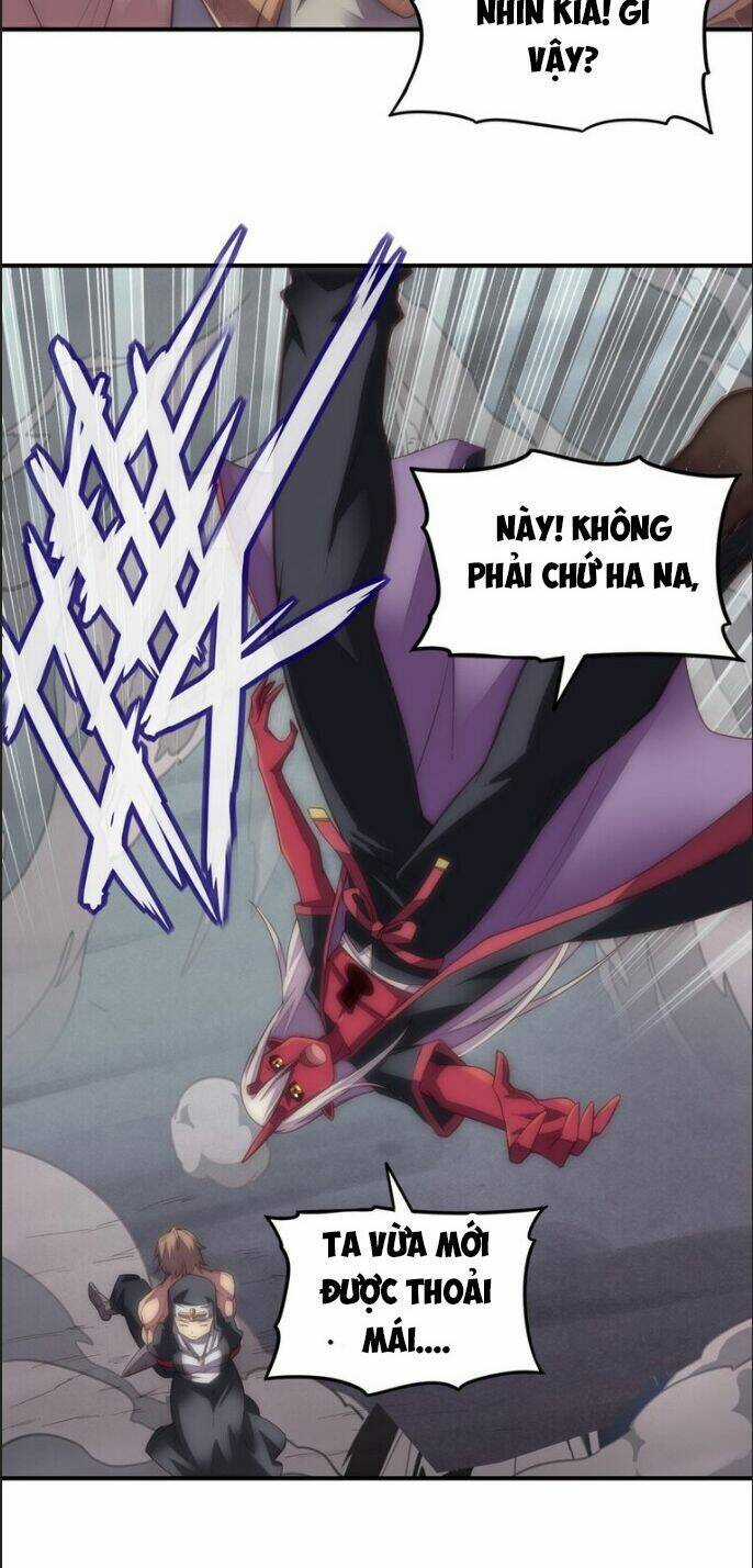 Ma Vương Pháp Tắc - Chapter 22 - Trang 34