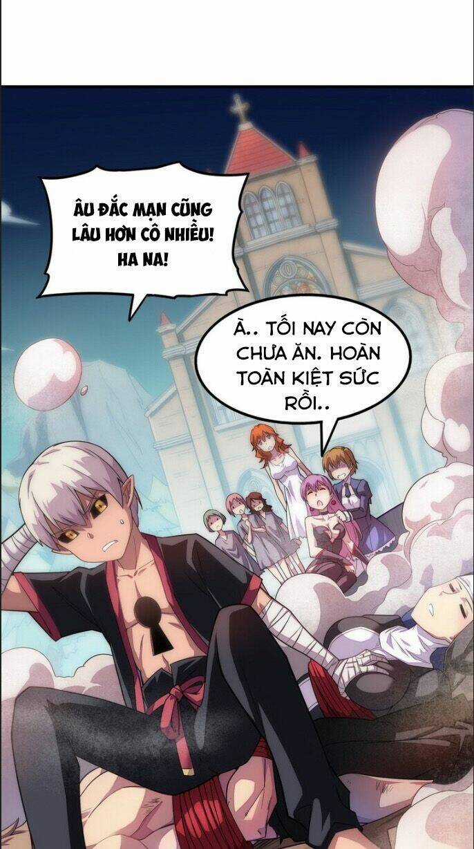 Ma Vương Pháp Tắc - Chapter 22 - Trang 37