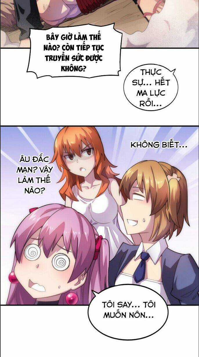 Ma Vương Pháp Tắc - Chapter 22 - Trang 38