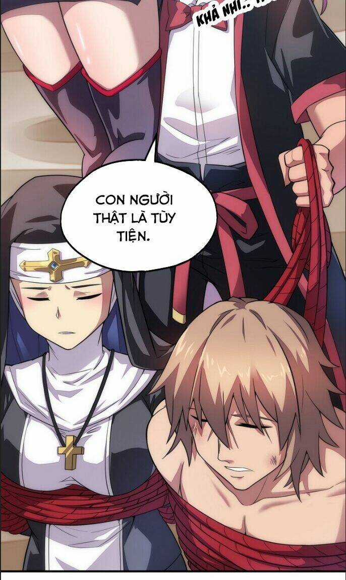 Ma Vương Pháp Tắc - Chapter 22 - Trang 45