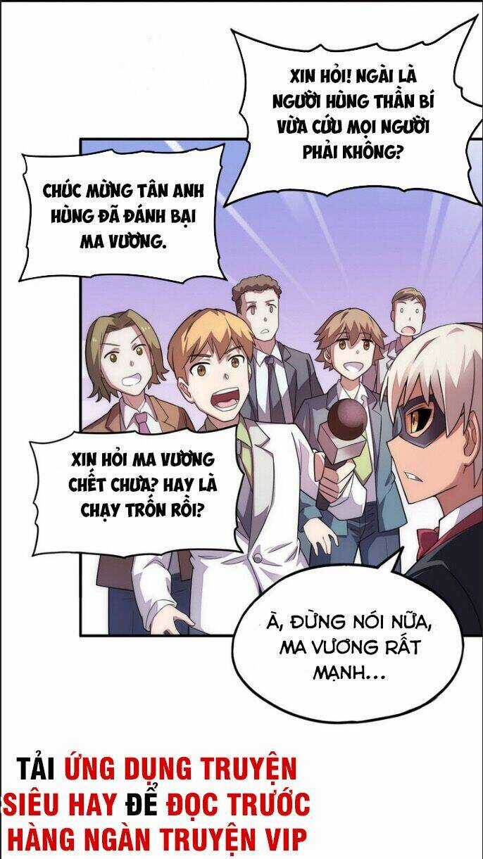 Ma Vương Pháp Tắc - Chapter 22 - Trang 46