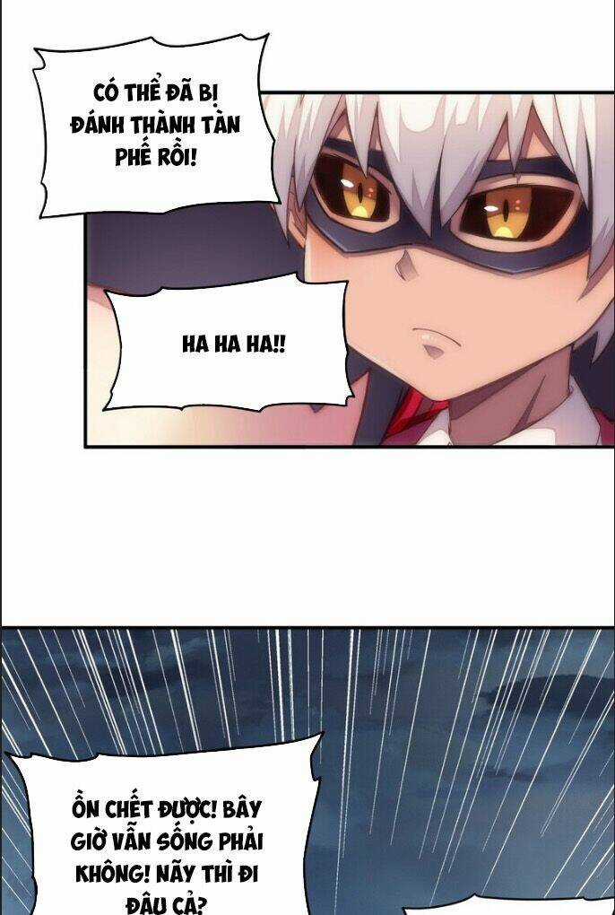 Ma Vương Pháp Tắc - Chapter 22 - Trang 48
