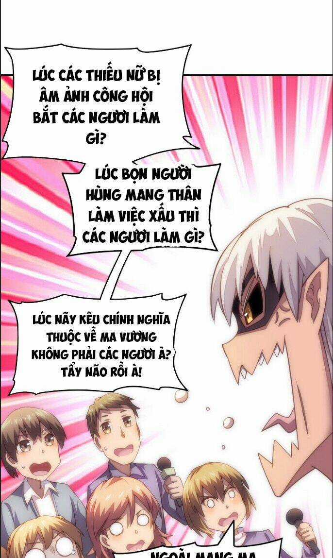 Ma Vương Pháp Tắc - Chapter 22 - Trang 50