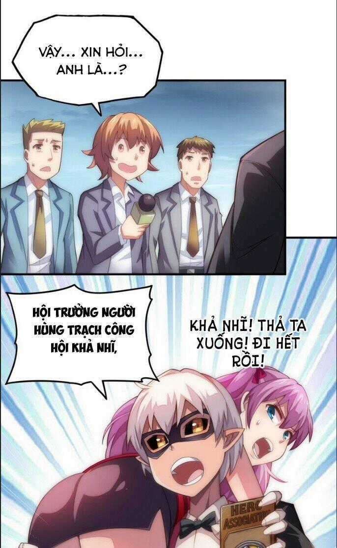 Ma Vương Pháp Tắc - Chapter 22 - Trang 53