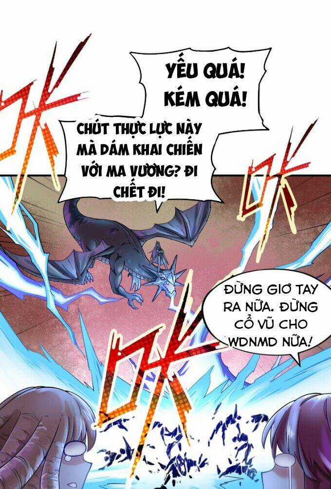 Ma Vương Pháp Tắc - Chapter 22 - Trang 7