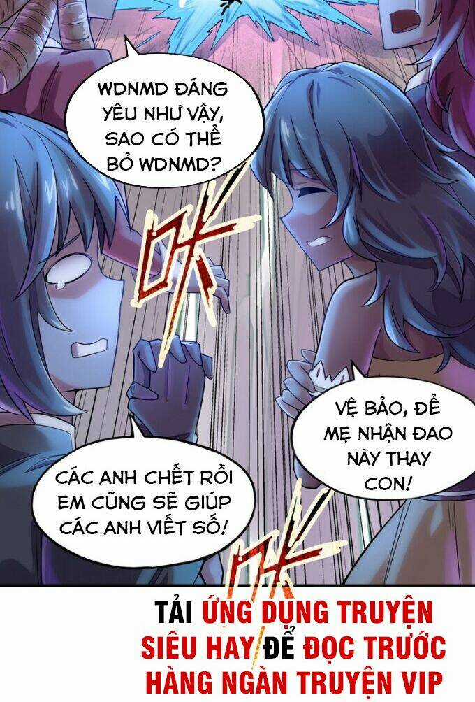 Ma Vương Pháp Tắc - Chapter 22 - Trang 8