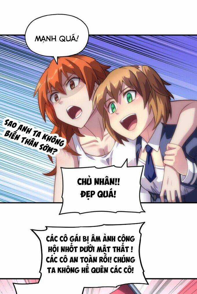 Ma Vương Pháp Tắc - Chapter 22 - Trang 9