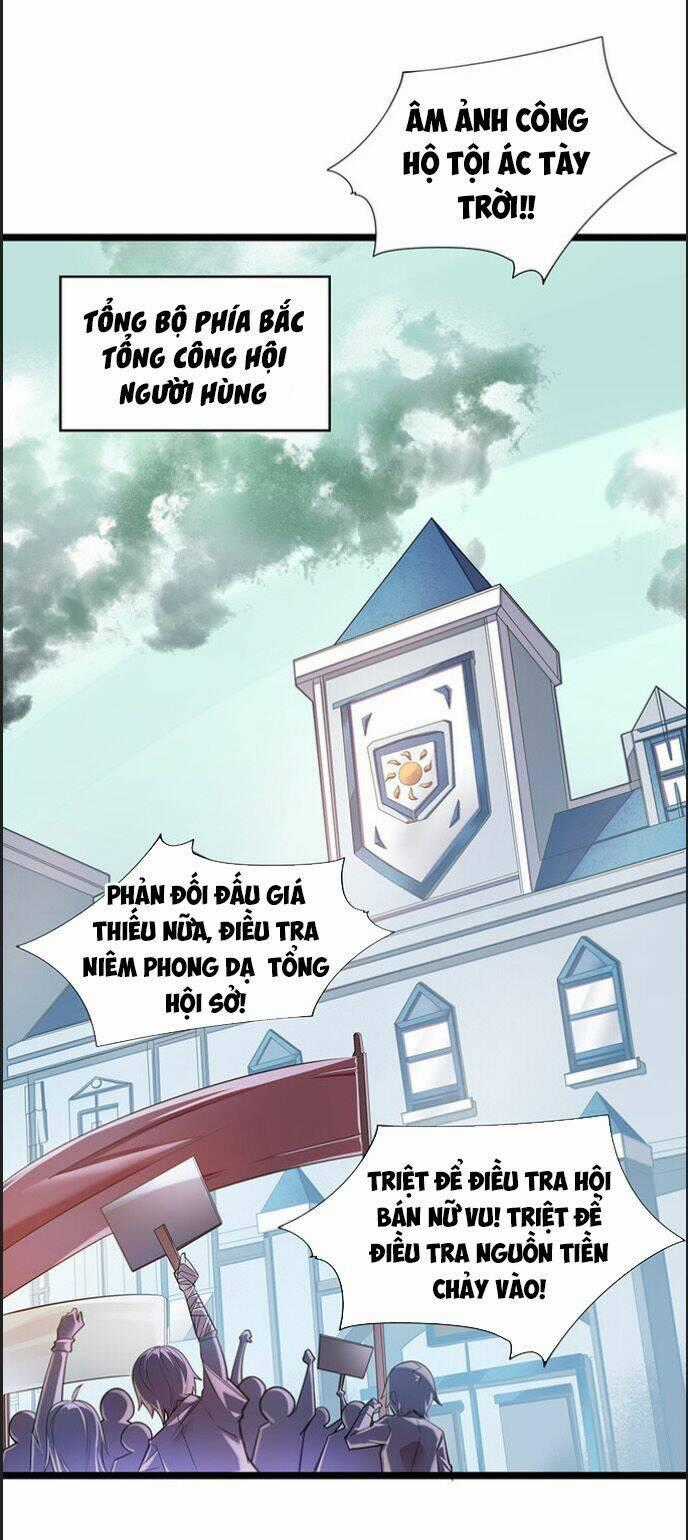 Ma Vương Pháp Tắc - Chapter 23 - Trang 2