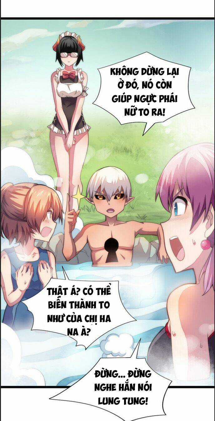 Ma Vương Pháp Tắc - Chapter 23 - Trang 19