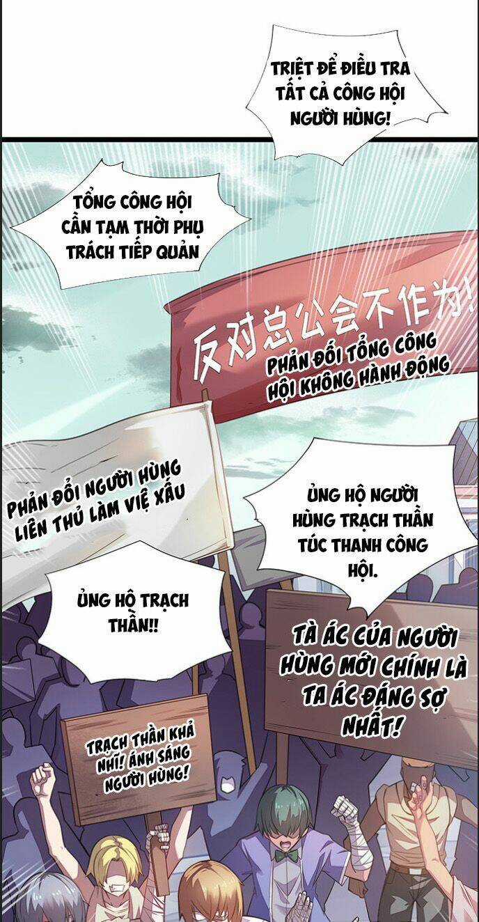 Ma Vương Pháp Tắc - Chapter 23 - Trang 3