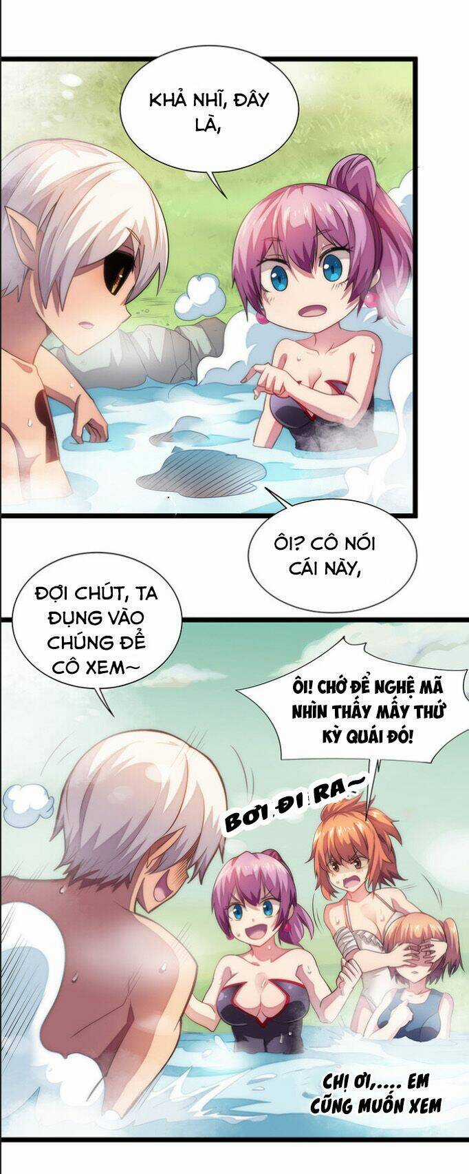 Ma Vương Pháp Tắc - Chapter 23 - Trang 21