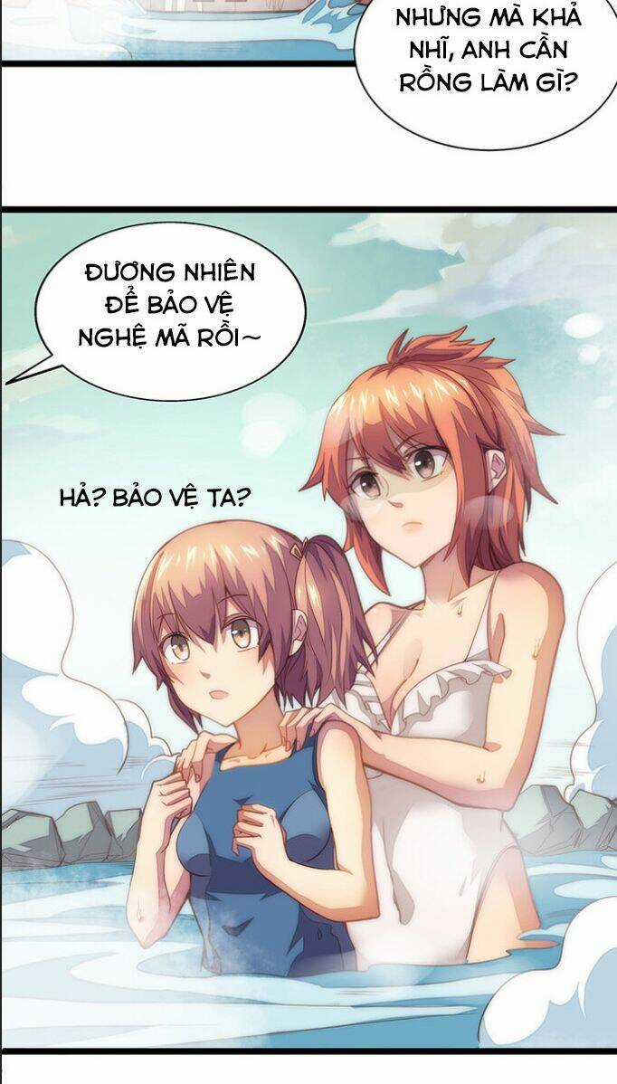 Ma Vương Pháp Tắc - Chapter 23 - Trang 25