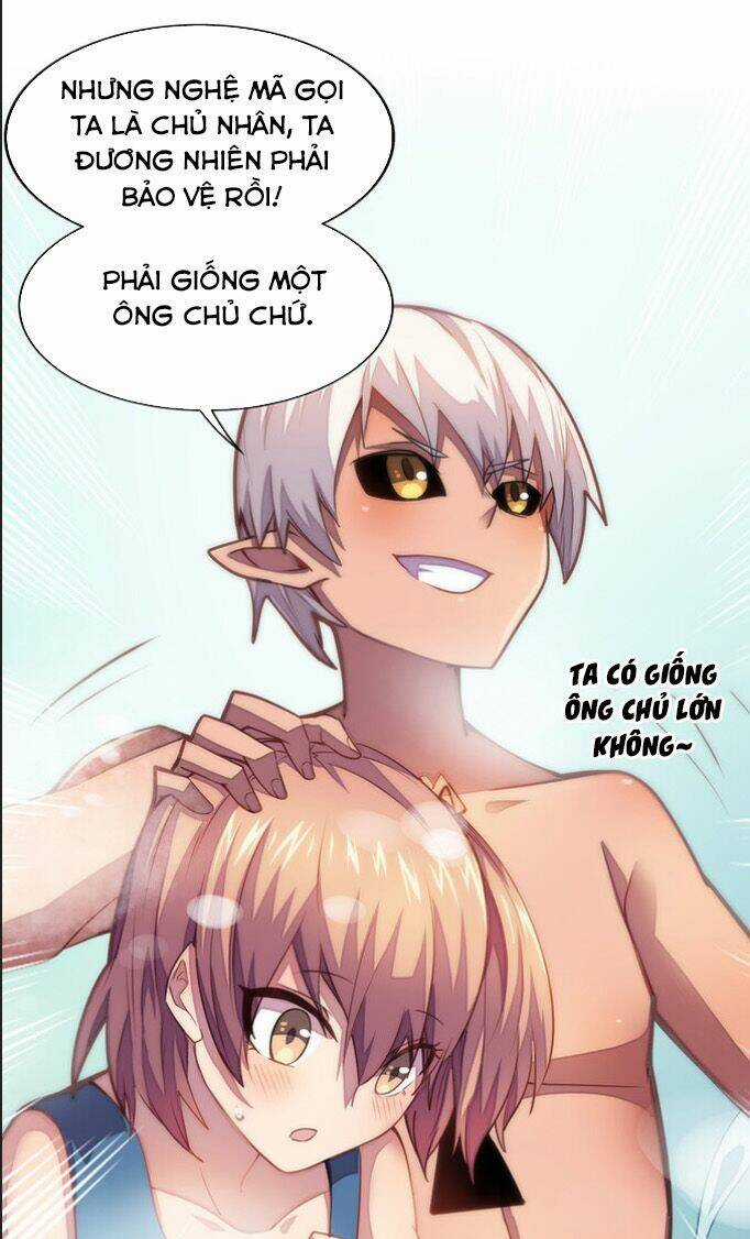 Ma Vương Pháp Tắc - Chapter 23 - Trang 28