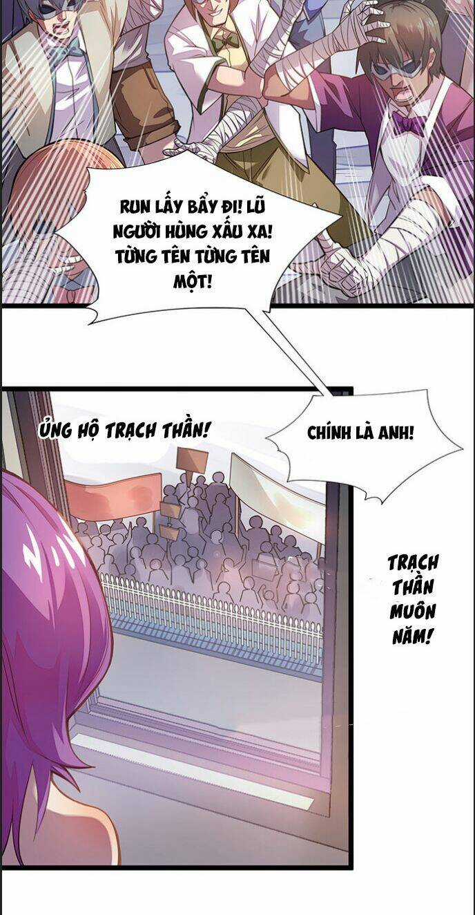 Ma Vương Pháp Tắc - Chapter 23 - Trang 4