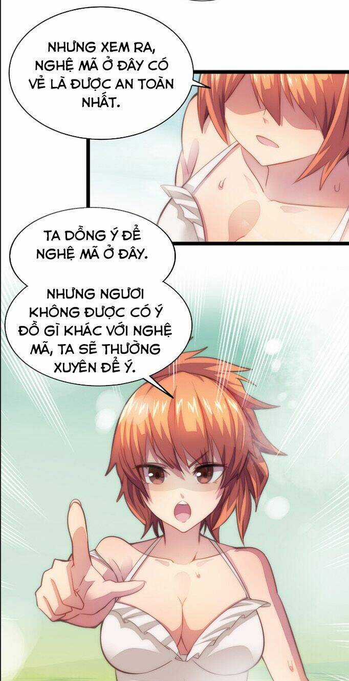 Ma Vương Pháp Tắc - Chapter 23 - Trang 31