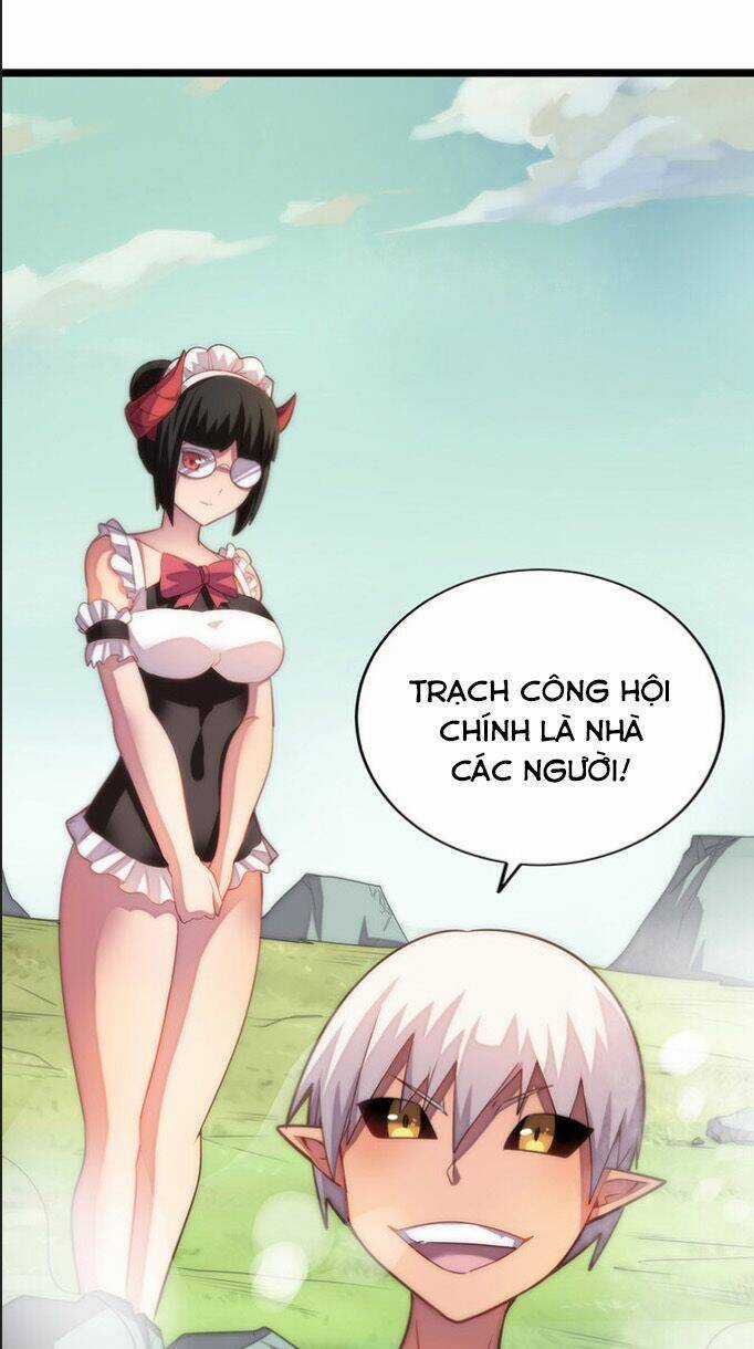 Ma Vương Pháp Tắc - Chapter 23 - Trang 33