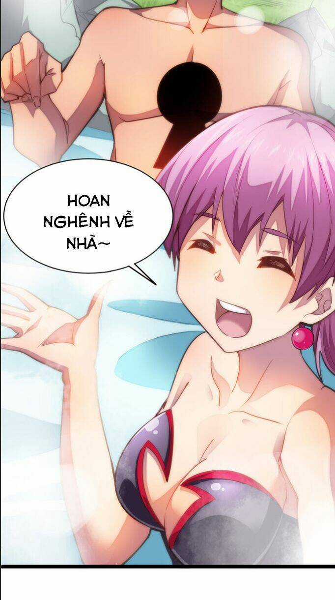 Ma Vương Pháp Tắc - Chapter 23 - Trang 34