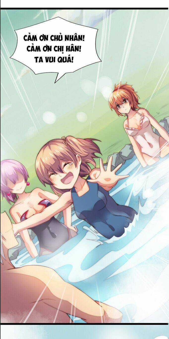 Ma Vương Pháp Tắc - Chapter 23 - Trang 35