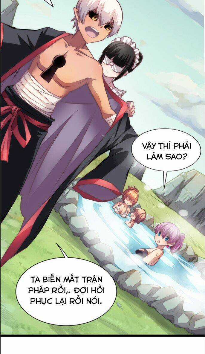 Ma Vương Pháp Tắc - Chapter 23 - Trang 42