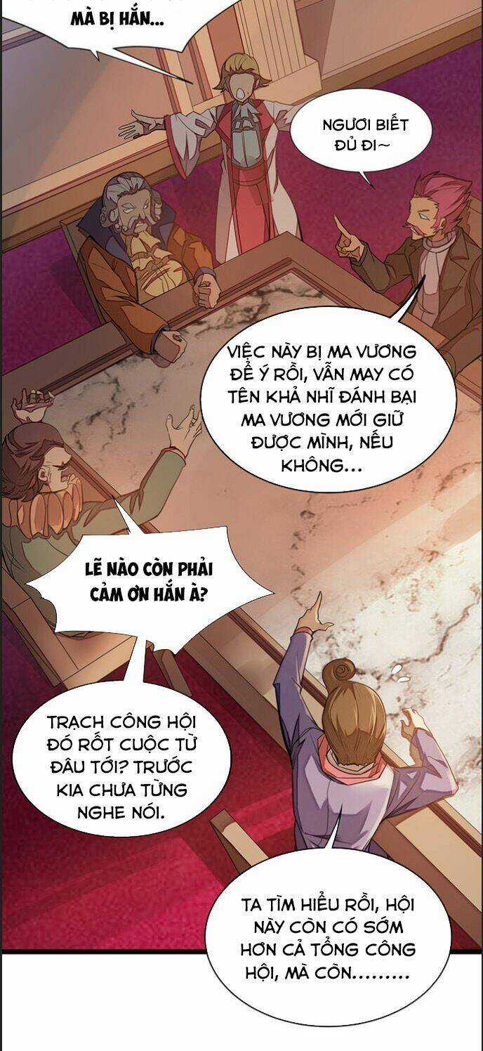 Ma Vương Pháp Tắc - Chapter 23 - Trang 6