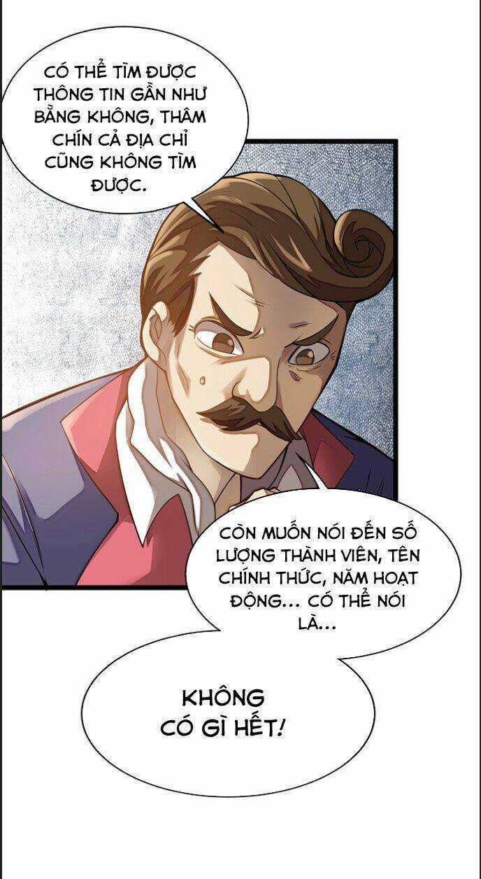 Ma Vương Pháp Tắc - Chapter 23 - Trang 7