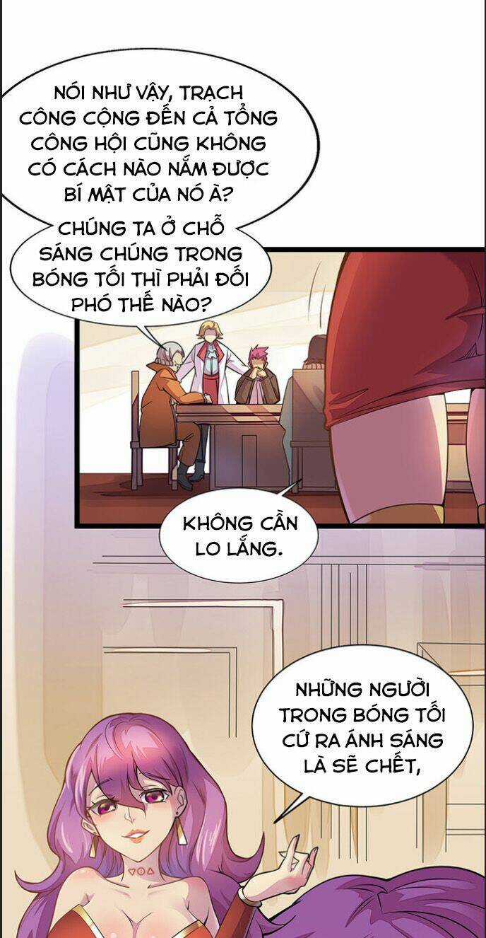 Ma Vương Pháp Tắc - Chapter 23 - Trang 8