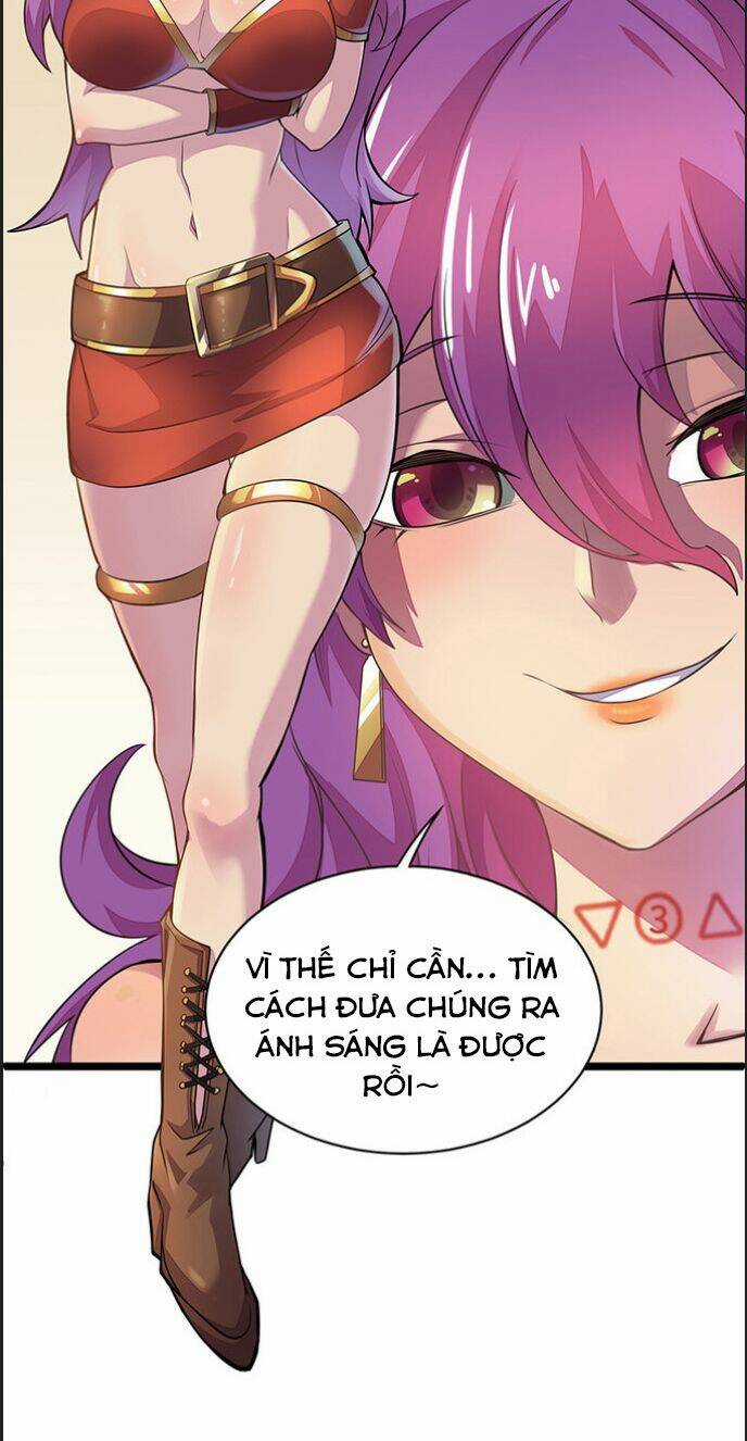 Ma Vương Pháp Tắc - Chapter 23 - Trang 9