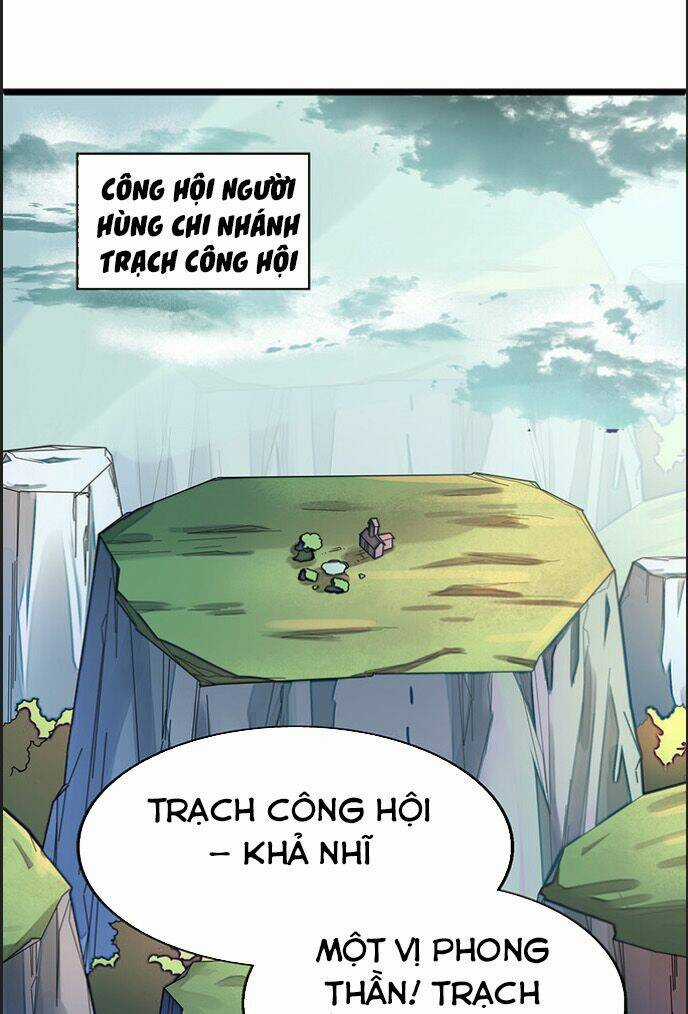 Ma Vương Pháp Tắc - Chapter 23 - Trang 10
