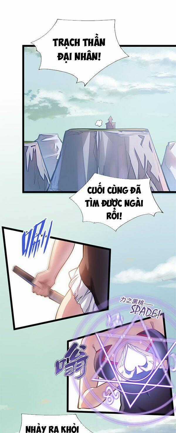 Ma Vương Pháp Tắc - Chapter 24 - Trang 1