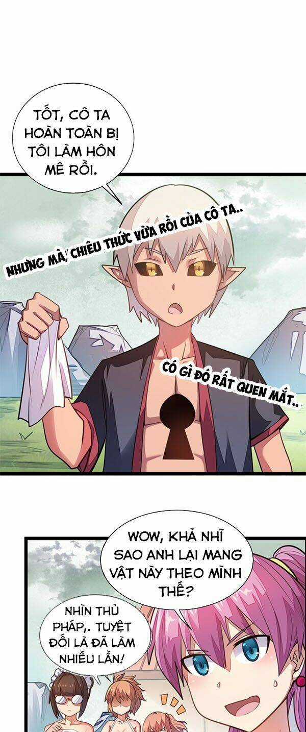 Ma Vương Pháp Tắc - Chapter 24 - Trang 17