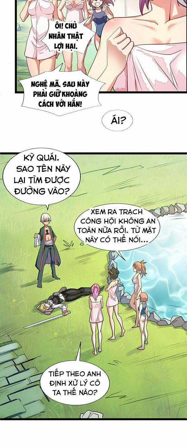 Ma Vương Pháp Tắc - Chapter 24 - Trang 18