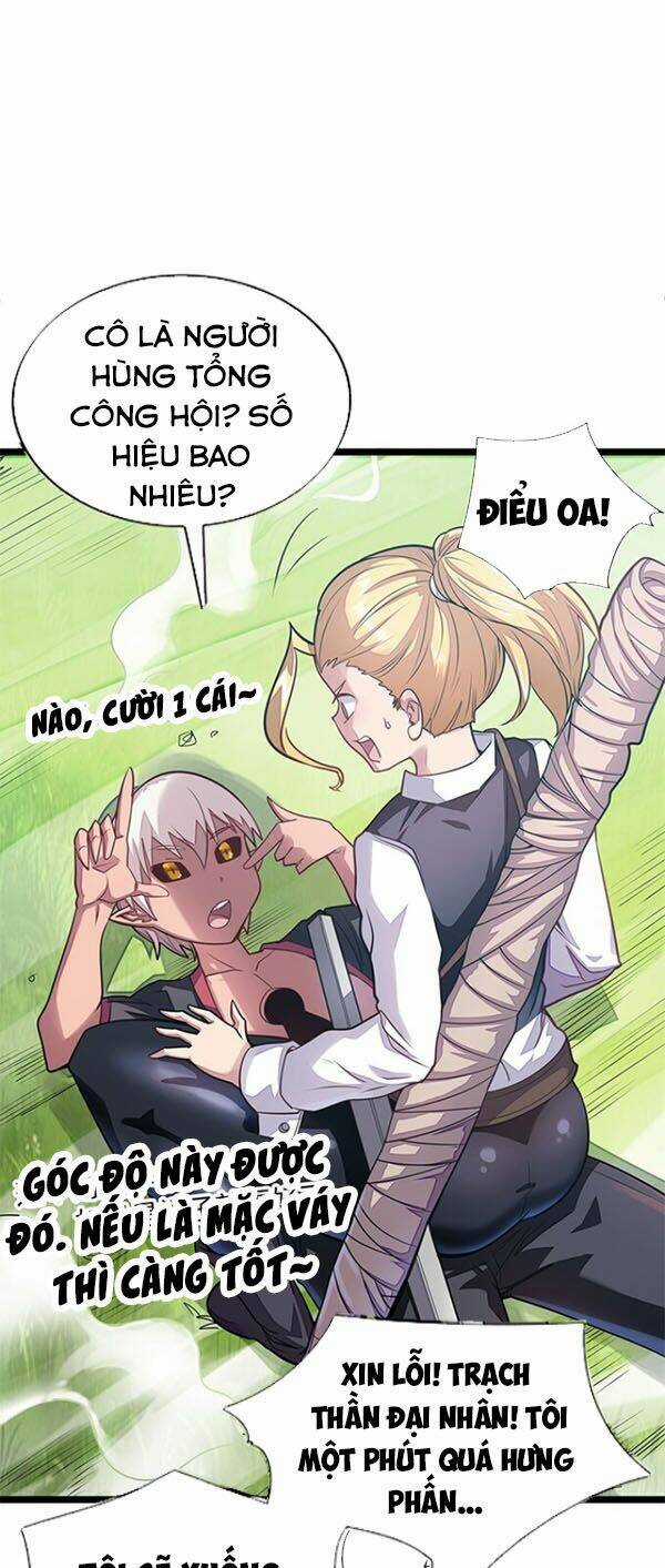 Ma Vương Pháp Tắc - Chapter 24 - Trang 3