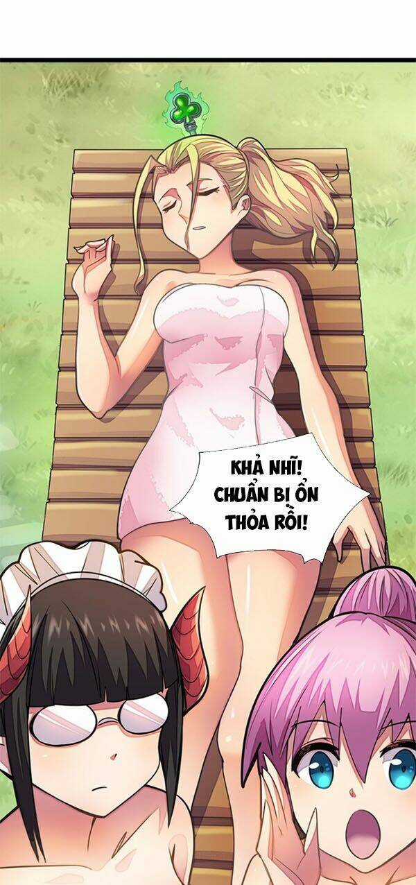 Ma Vương Pháp Tắc - Chapter 24 - Trang 22