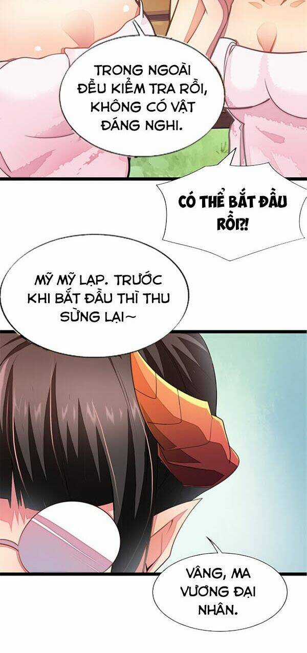 Ma Vương Pháp Tắc - Chapter 24 - Trang 23