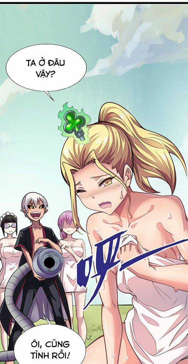 Ma Vương Pháp Tắc - Chapter 24 - Trang 30