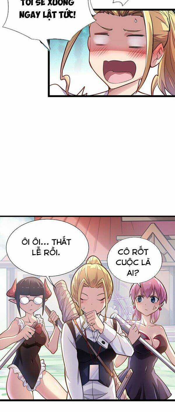 Ma Vương Pháp Tắc - Chapter 24 - Trang 4