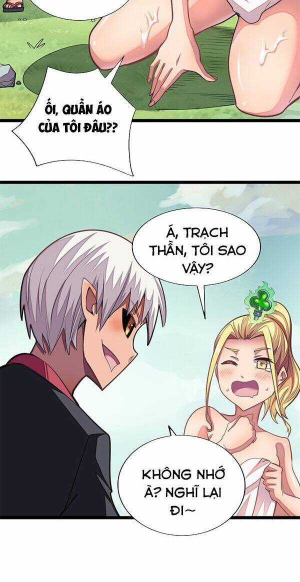 Ma Vương Pháp Tắc - Chapter 24 - Trang 31